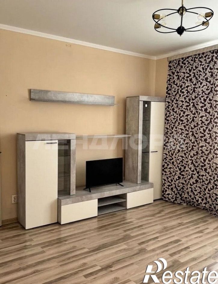 1-комн квартира улица Ткачёва, 42с1