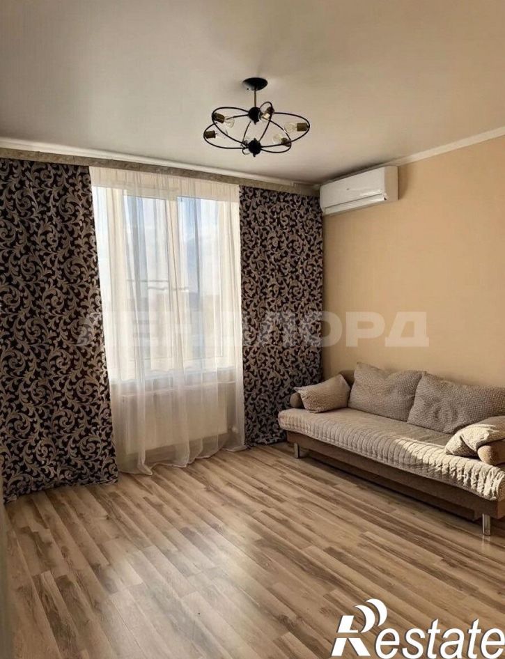 1-комн квартира улица Ткачёва, 42с1