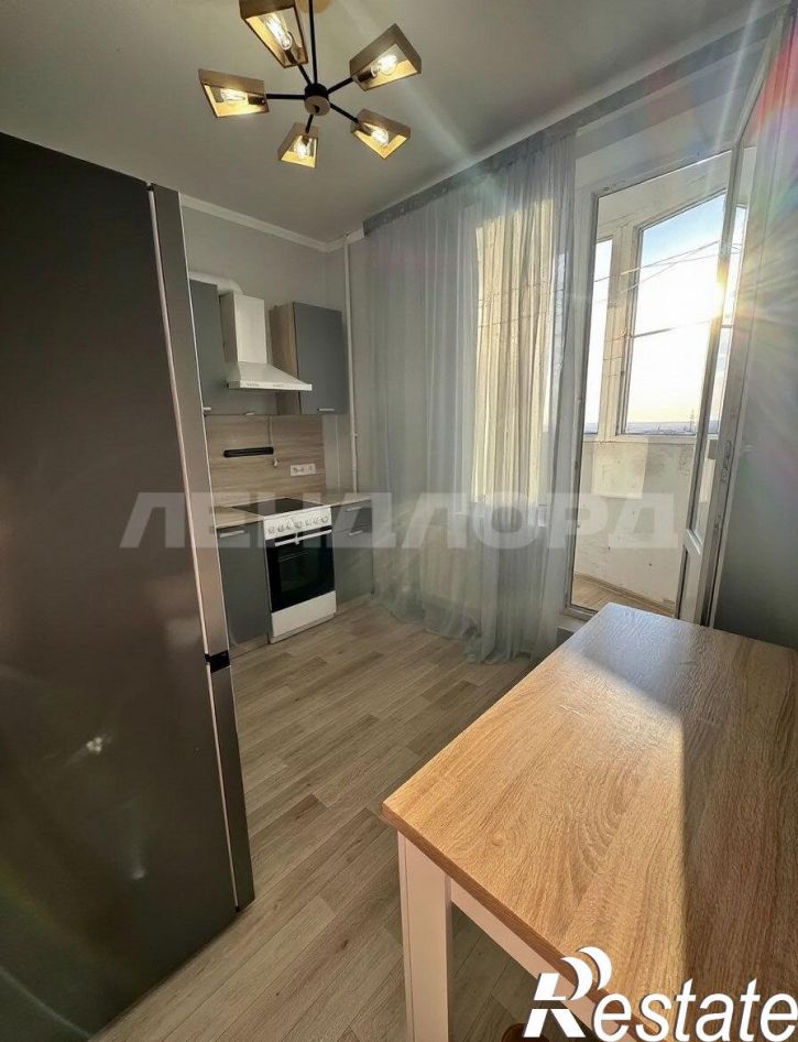 1-комн квартира улица Ткачёва, 42с1