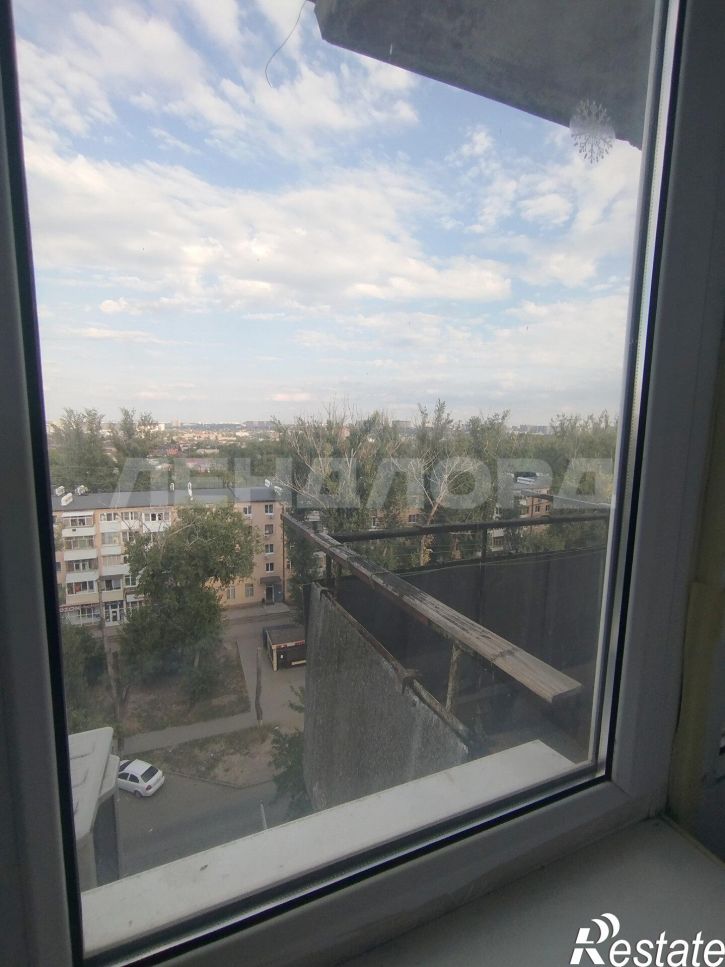 1-комн квартира улица Оганова, 7