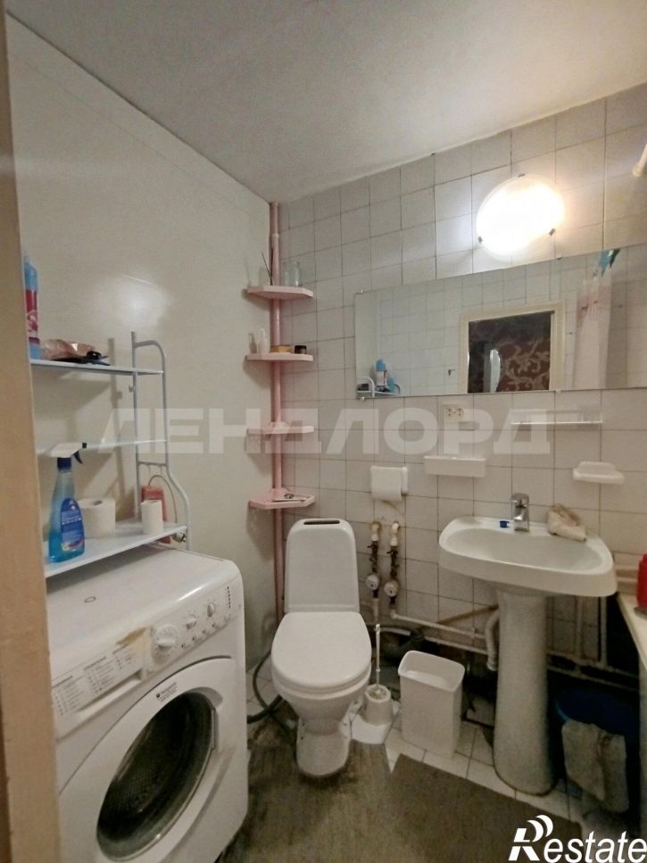 1-комн квартира улица Оганова, 7