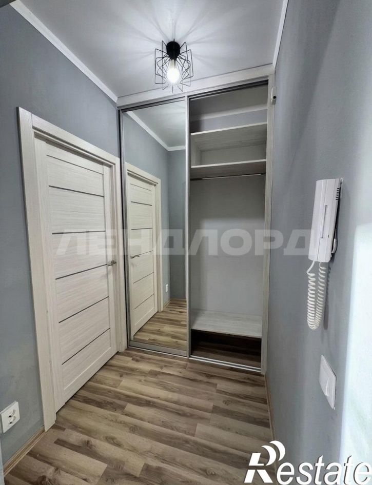 1-комн квартира улица Ткачёва, 42с1
