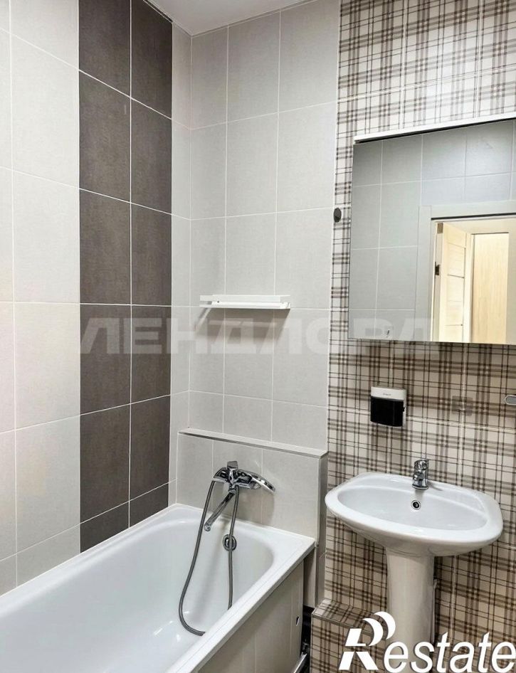 1-комн квартира улица Ткачёва, 42с1