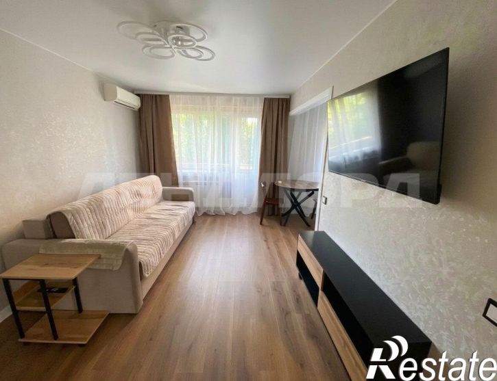 1-комн квартира Турмалиновская улица, 79/1