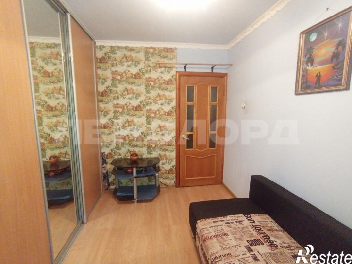 3-комн квартира бульвар Комарова, 8/1