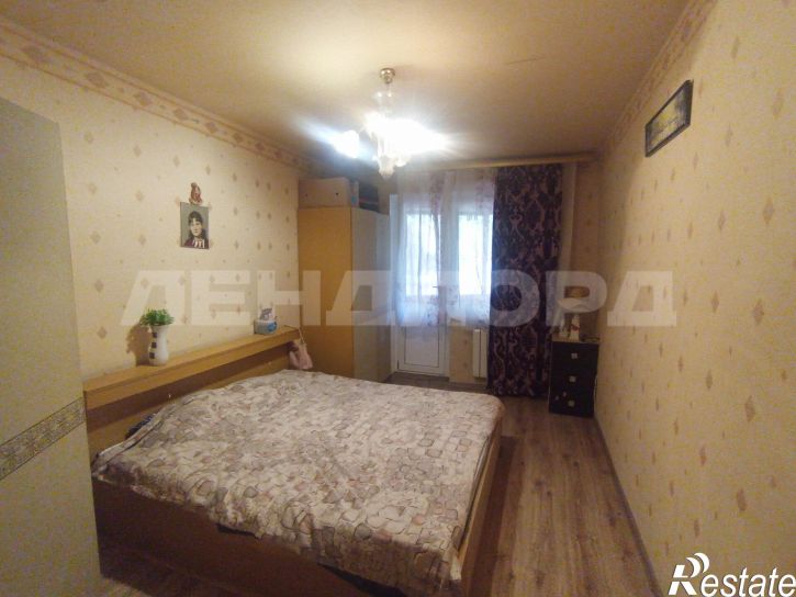 3-комн квартира бульвар Комарова, 8/1