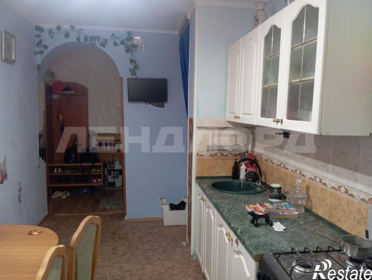 3-комн квартира бульвар Комарова, 8/1