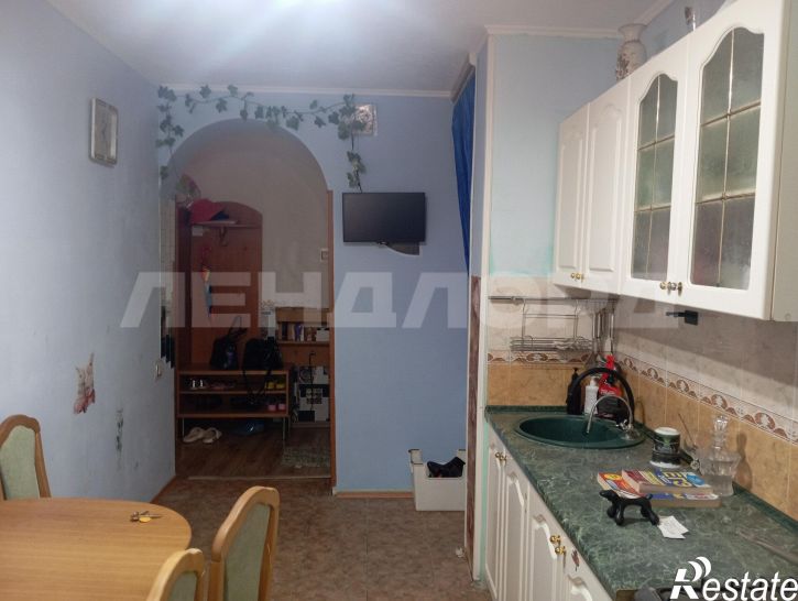 3-комн квартира бульвар Комарова, 8/1