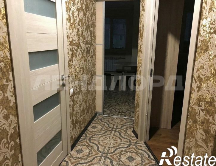 1-комн квартира Извилистая улица, 7/2