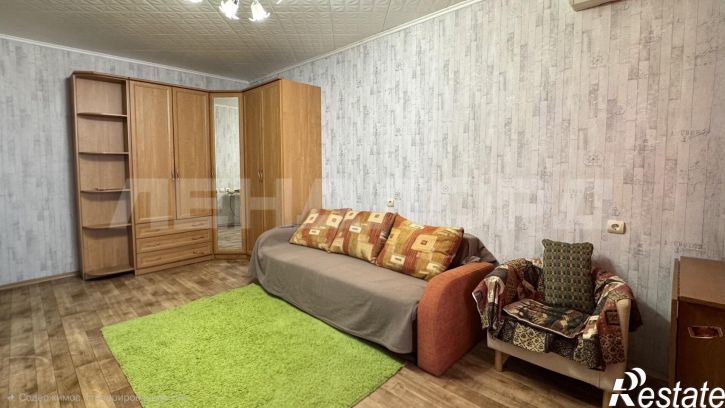1-комн квартира Башкирская улица, 4/3