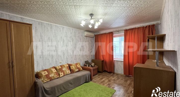 1-комн квартира Башкирская улица, 4/3