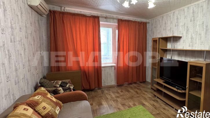 1-комн квартира Башкирская улица, 4/3