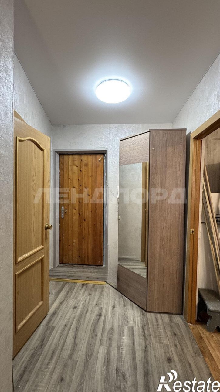 1-комн квартира Башкирская улица, 4/3