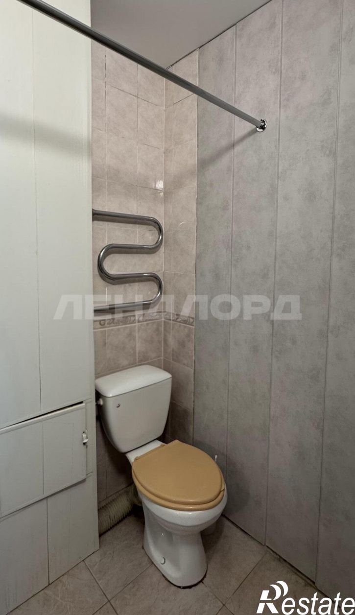 1-комн квартира Башкирская улица, 4/3