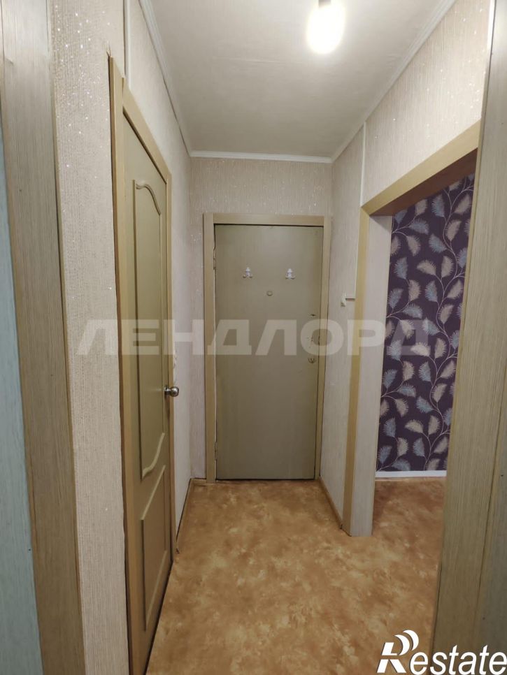 1-комн квартира улица Миронова, 7/1