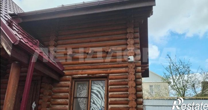 Коттедж/дом улица Шаповалова