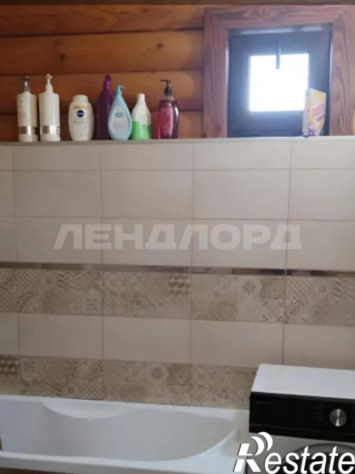 Коттедж/дом улица Шаповалова