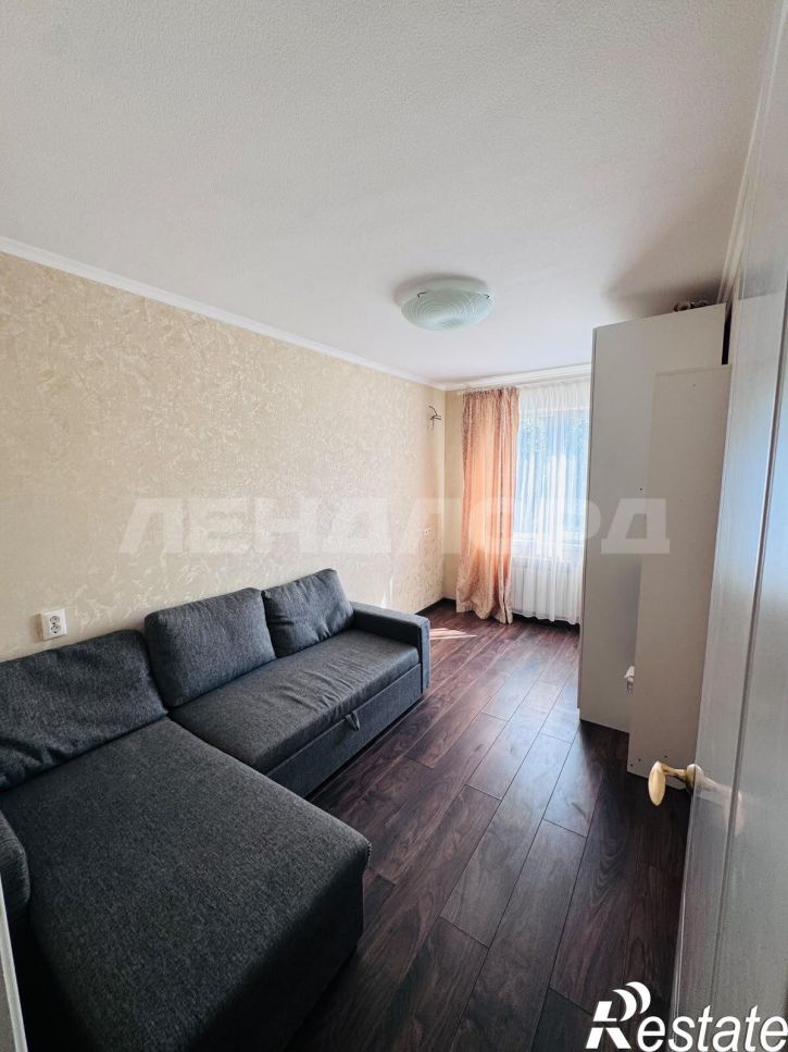 3-комн квартира Крепостной переулок, 87