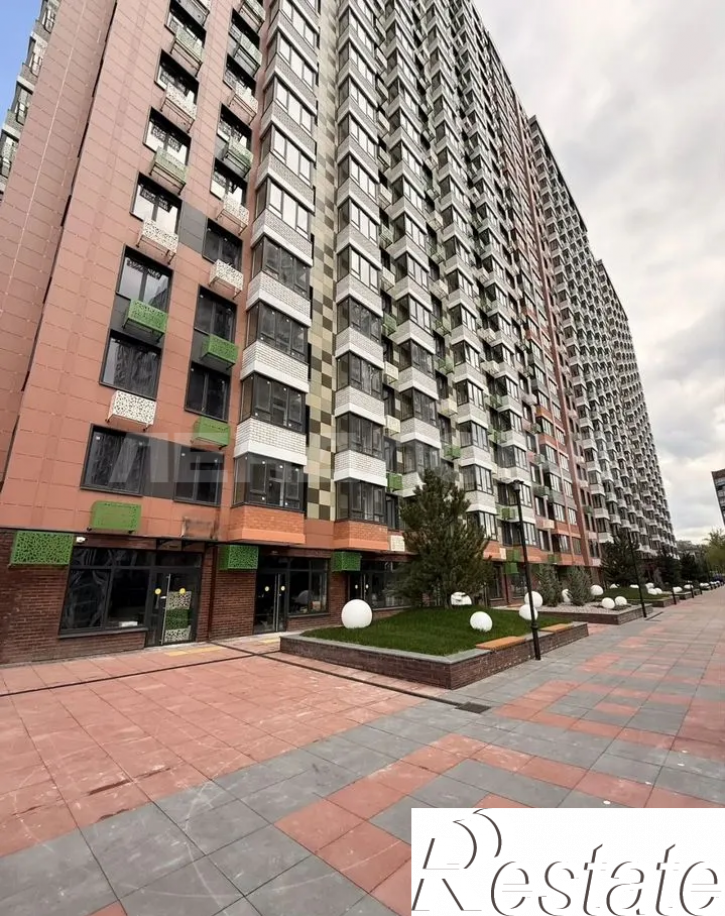 Студия улица Нансена, 109/4