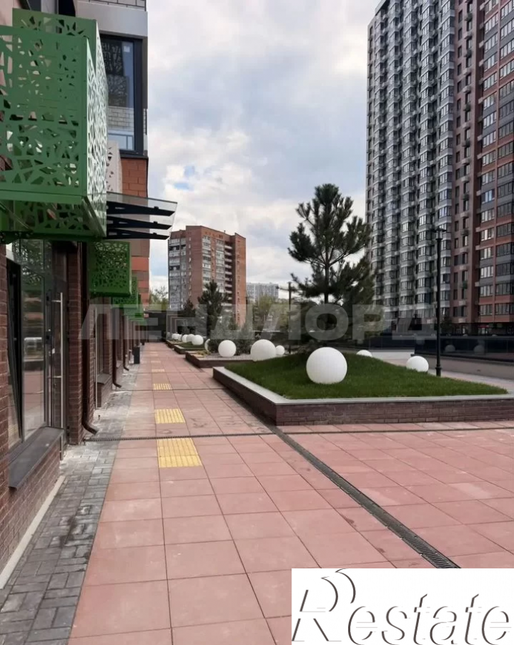 Студия улица Нансена, 109/4