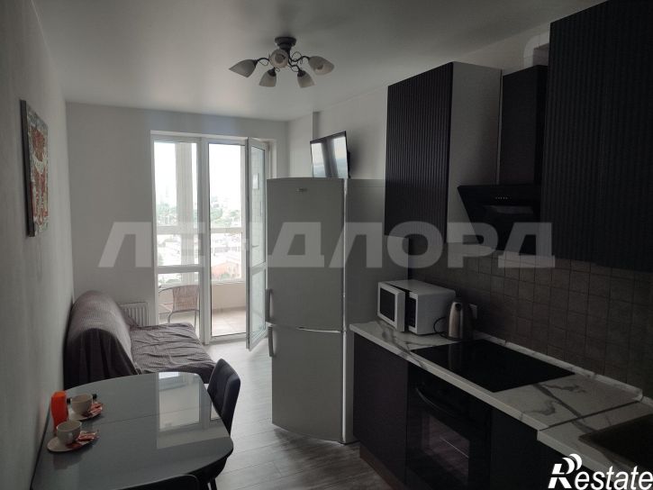 1-комн квартира улица 23-я Линия, 54с6