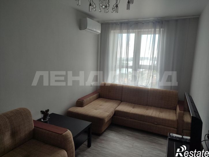 1-комн квартира улица 23-я Линия, 54с6