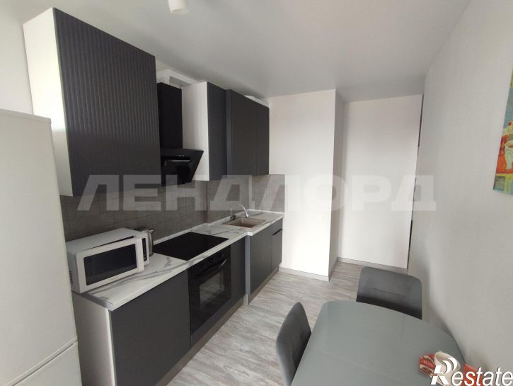 1-комн квартира улица 23-я Линия, 54с6