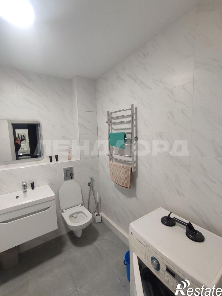 1-комн квартира улица 23-я Линия, 54с6