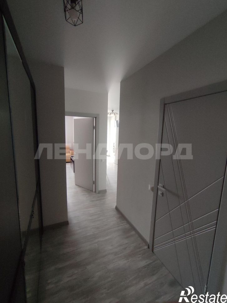 1-комн квартира улица 23-я Линия, 54с6