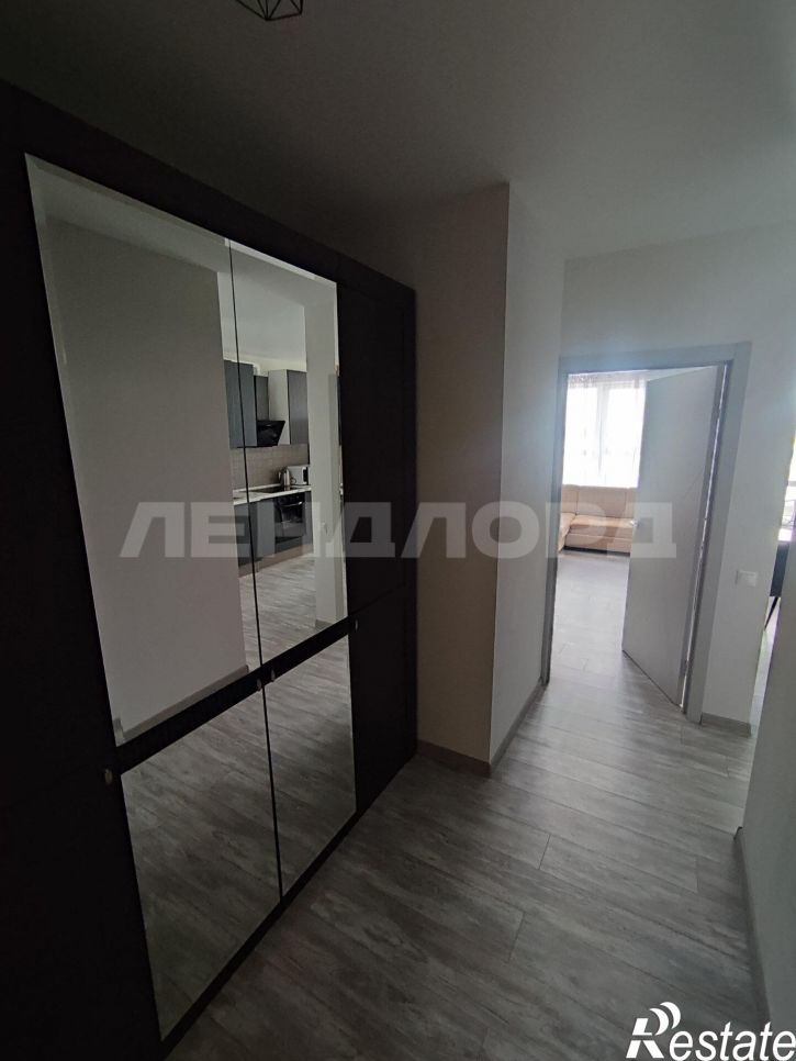 1-комн квартира улица 23-я Линия, 54с6