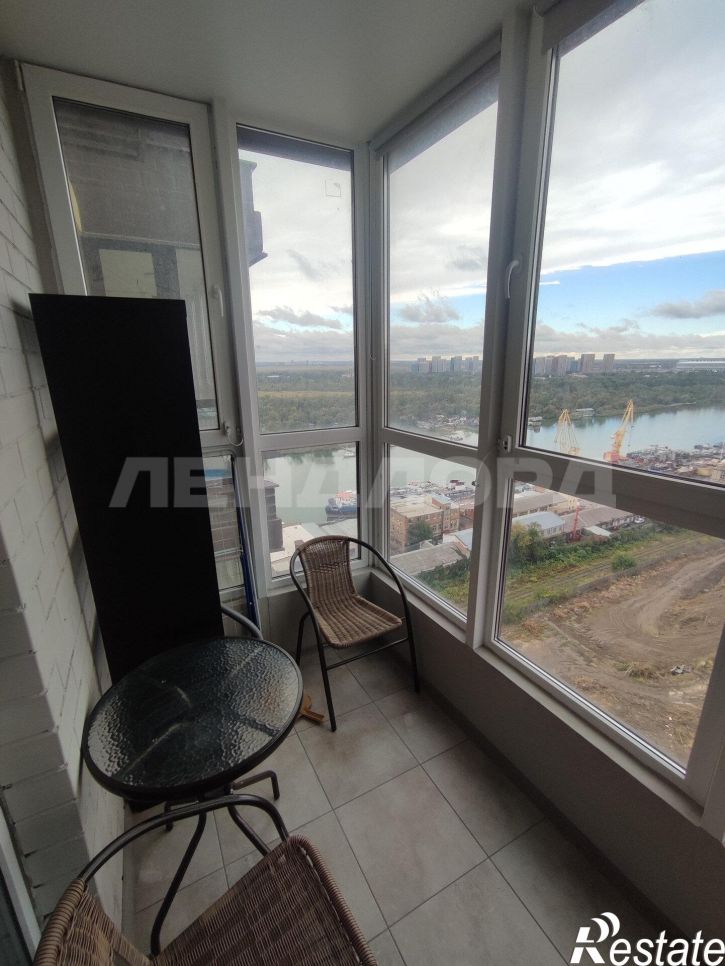 1-комн квартира улица 23-я Линия, 54с6