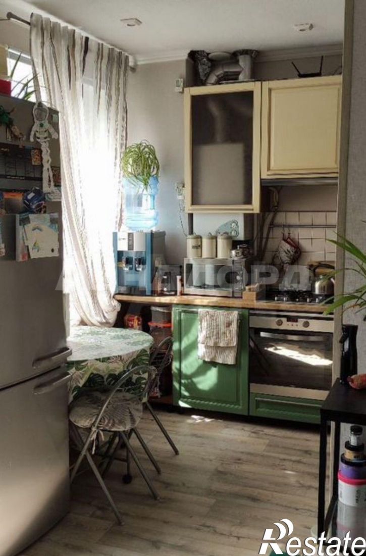 2-комн квартира Инициативная улица, 5