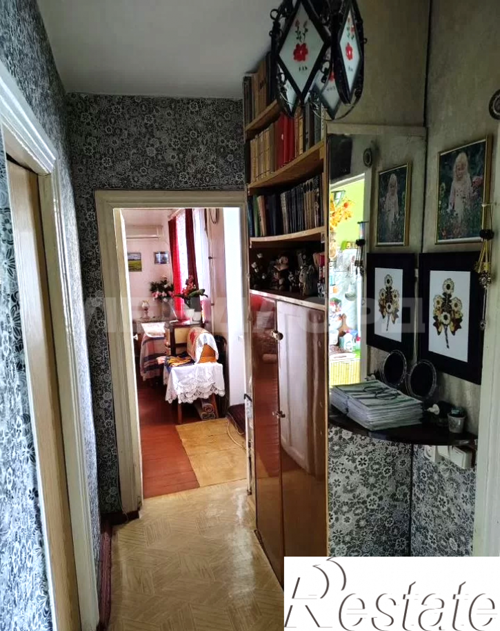 1-комн квартира улица Каяни, 10