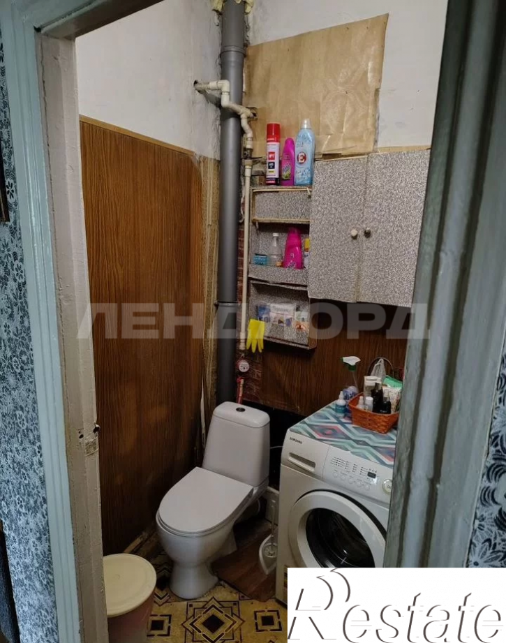 1-комн квартира улица Каяни, 10