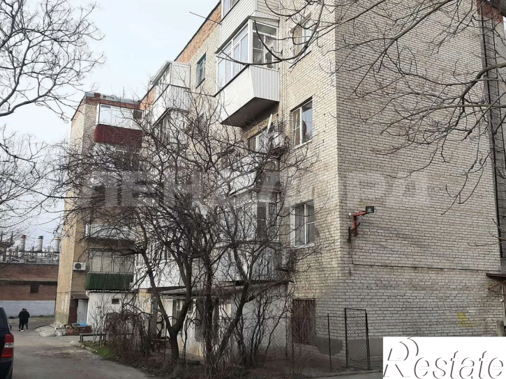 1-комн квартира улица 15-я Линия, 87