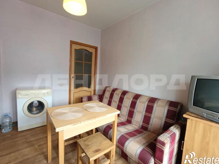 1-комн квартира улица Закруткина, 70/2