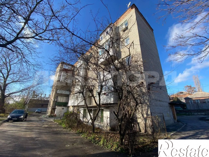 1-комн квартира улица 15-я Линия, 87