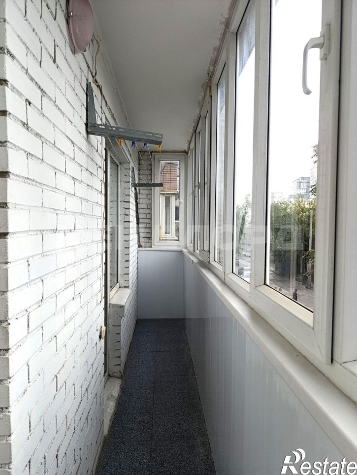 1-комн квартира улица Закруткина, 70/2