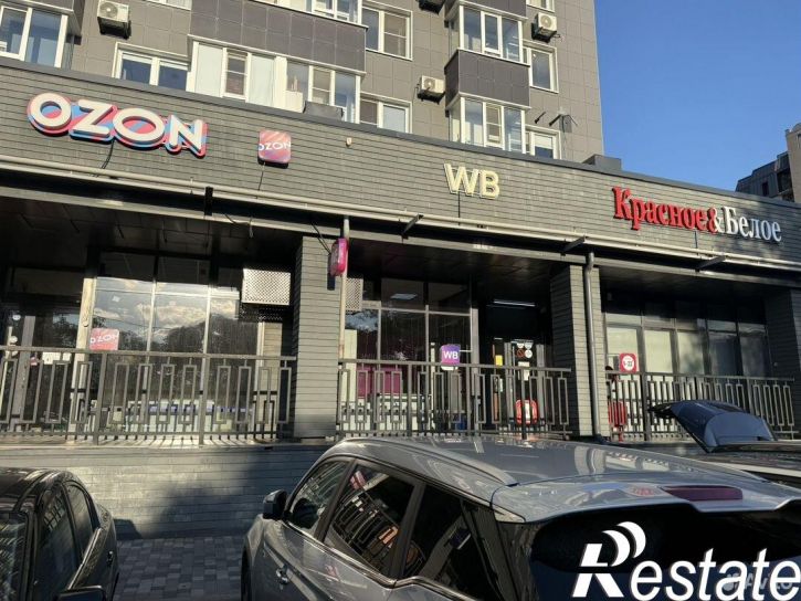 Торговое помещение Доломановский переулок, 82,  д. 82
