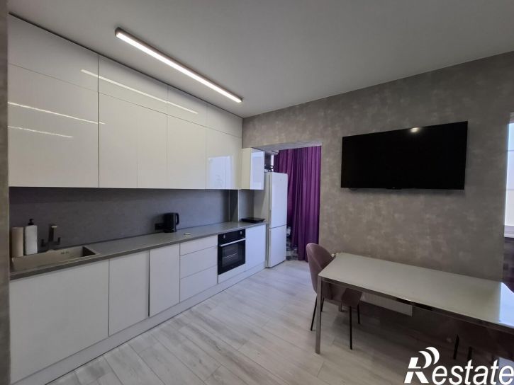 1-комн квартира Пановой ул., 30, к 2