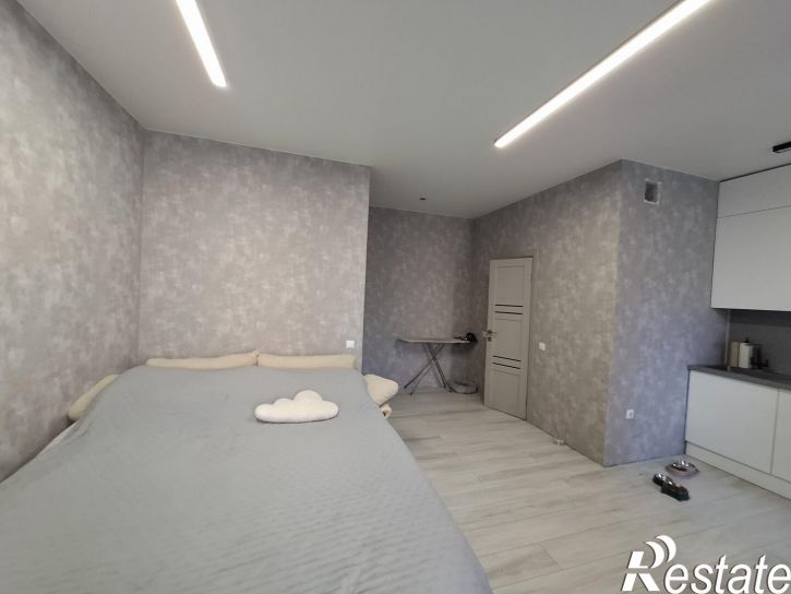 1-комн квартира Пановой ул., 30, к 2