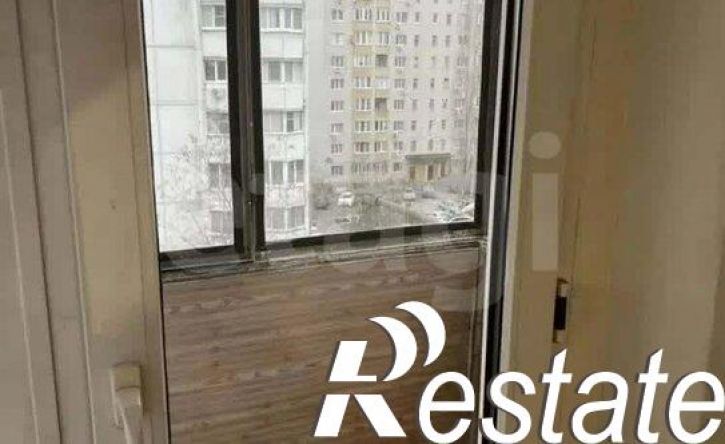 1-комн квартира улица Миронова, 4 к1,  д. 4 к1