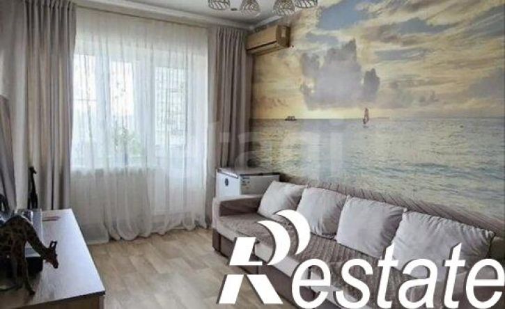 3-комн квартира Российская улица, 34А,  д. 34А