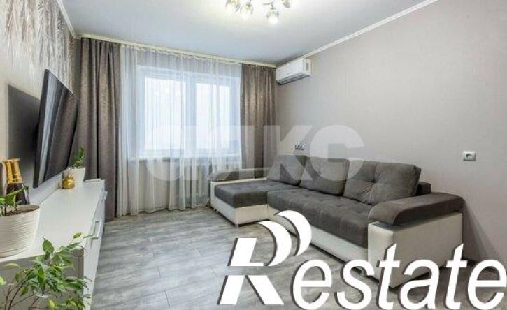 1-комн квартира Коммунистический проспект, 33,  д. 33