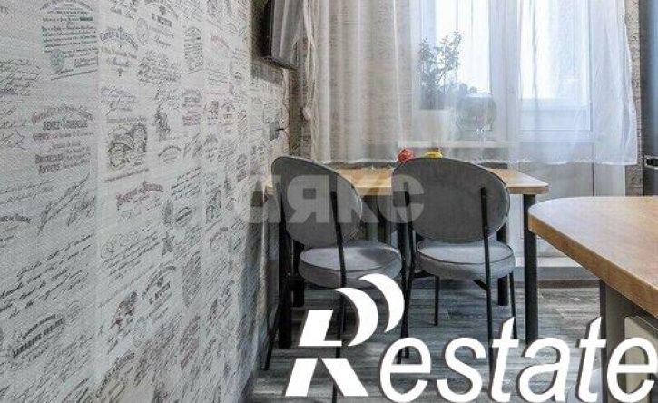 1-комн квартира Коммунистический проспект, 33,  д. 33