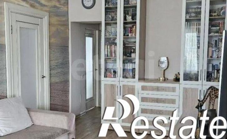 3-комн квартира Российская улица, 34А,  д. 34А