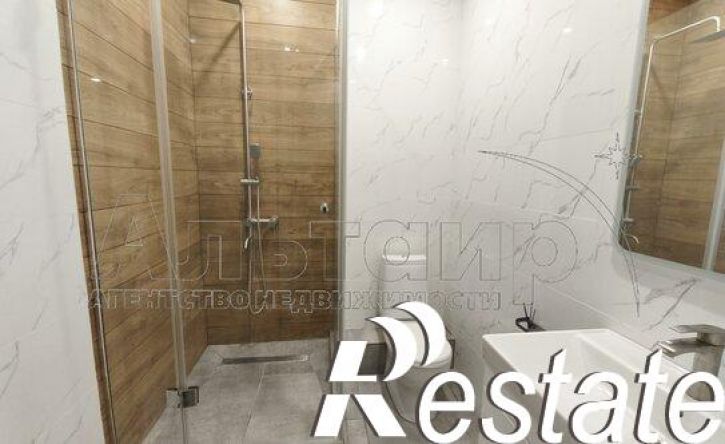 3-комн квартира Берберовская улица, 16 с1,  д. 16 с1