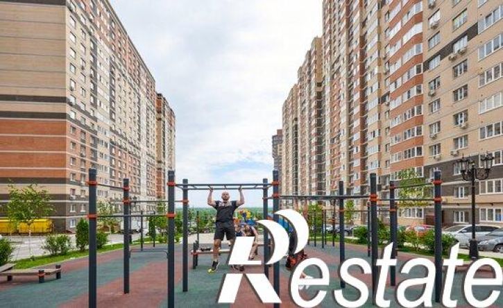 1-комн квартира улица Городовикова, 34,  д. 34