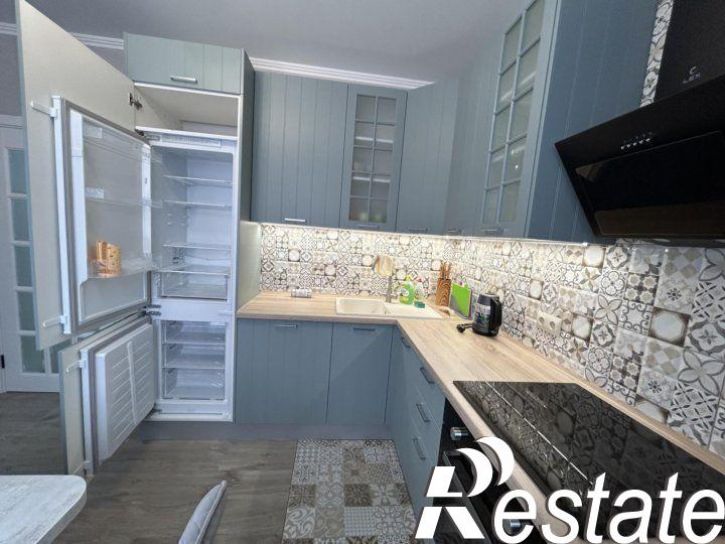 2-комн квартира Амет-Хана Султана пер, 5