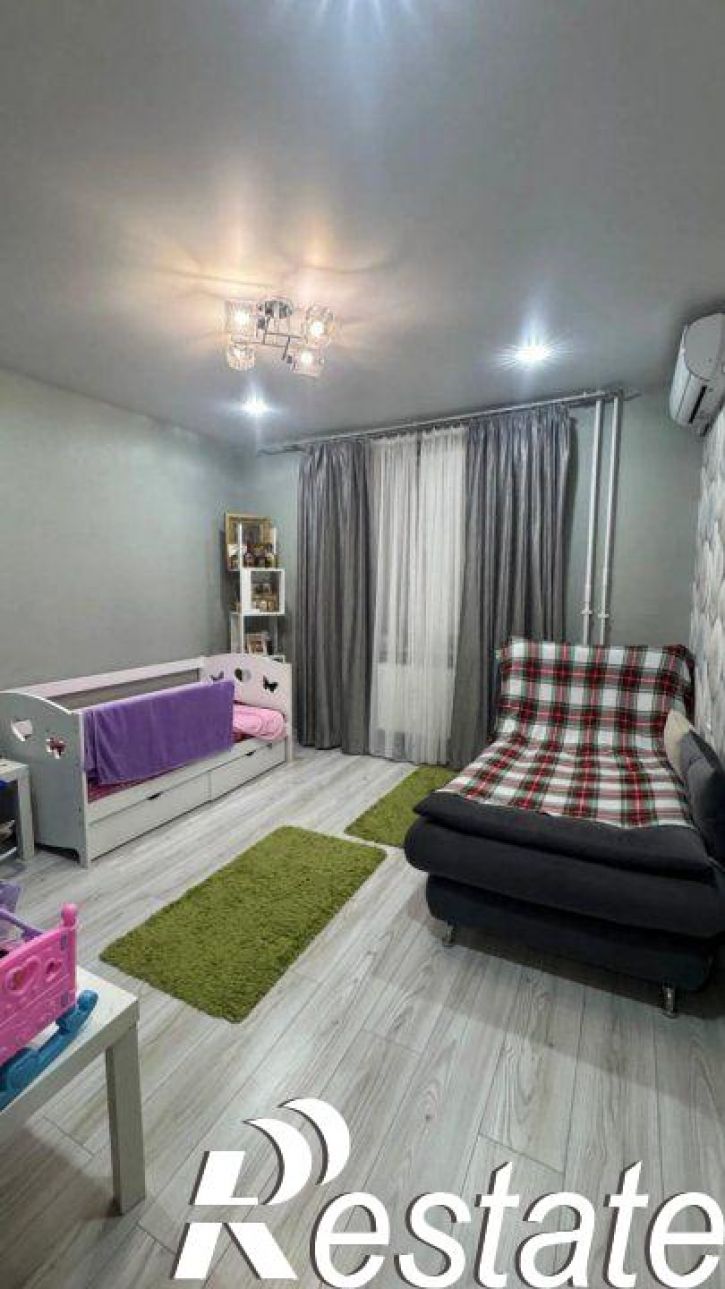 2-комн квартира Андреева пер, 6
